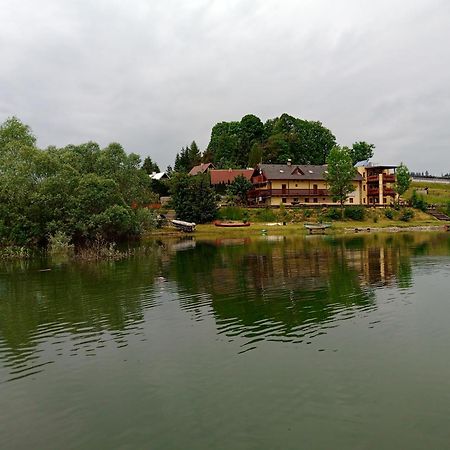 Vila Bobrik - Liptovska Mara Bobrovnik Экстерьер фото