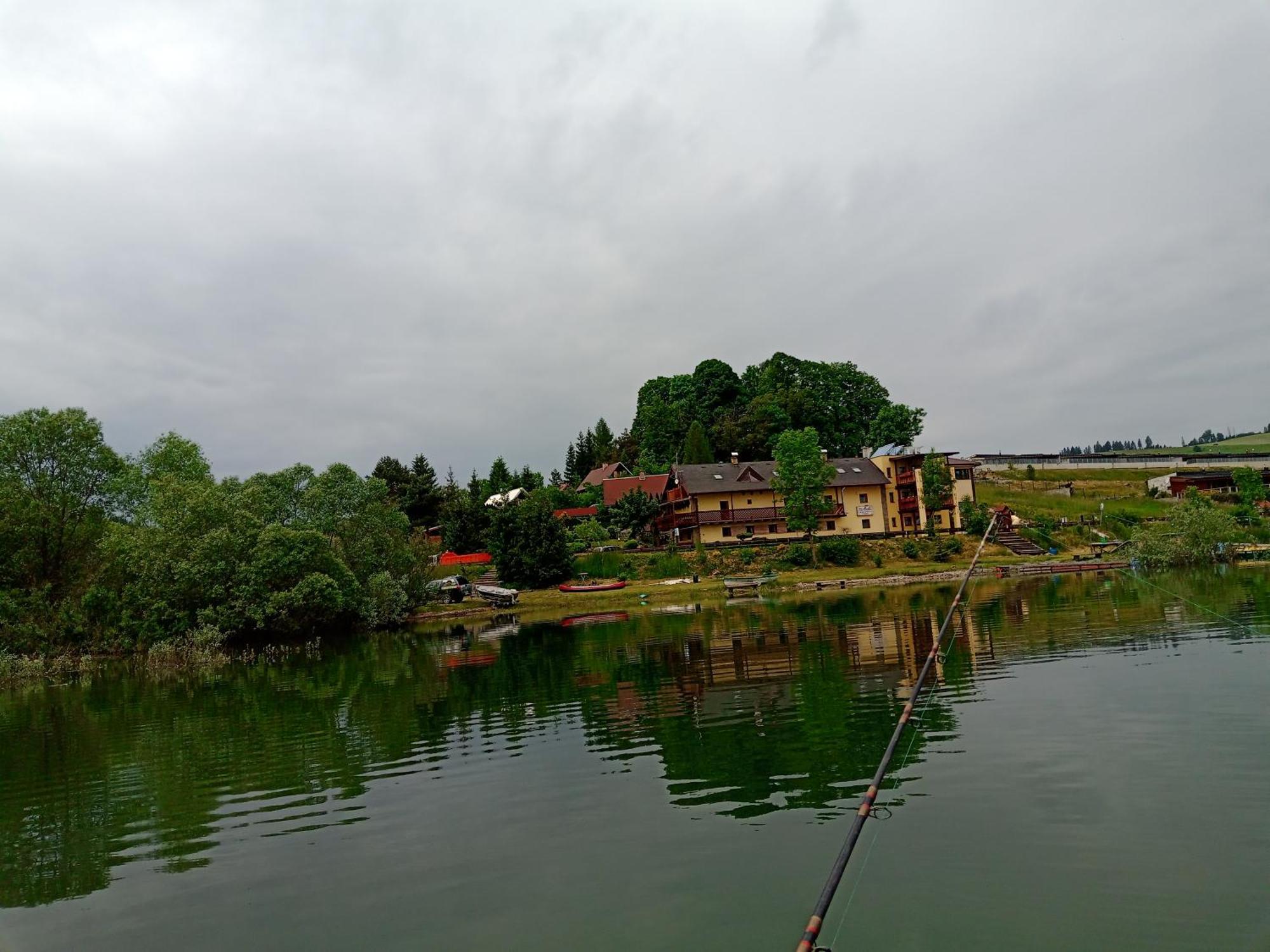 Vila Bobrik - Liptovska Mara Bobrovnik Экстерьер фото