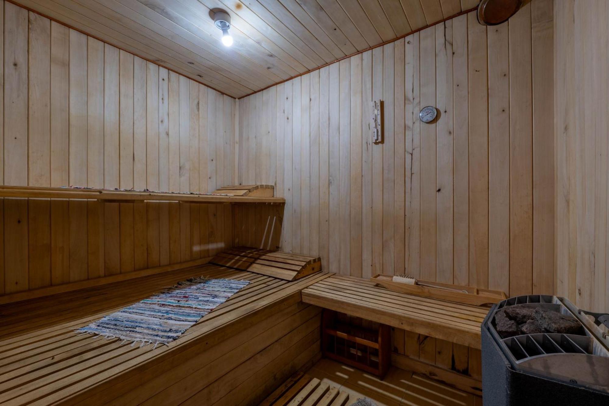 Vila Bobrik - Liptovska Mara Bobrovnik Экстерьер фото