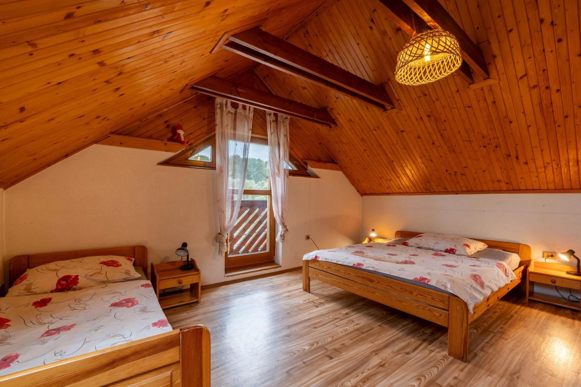 Vila Bobrik - Liptovska Mara Bobrovnik Экстерьер фото