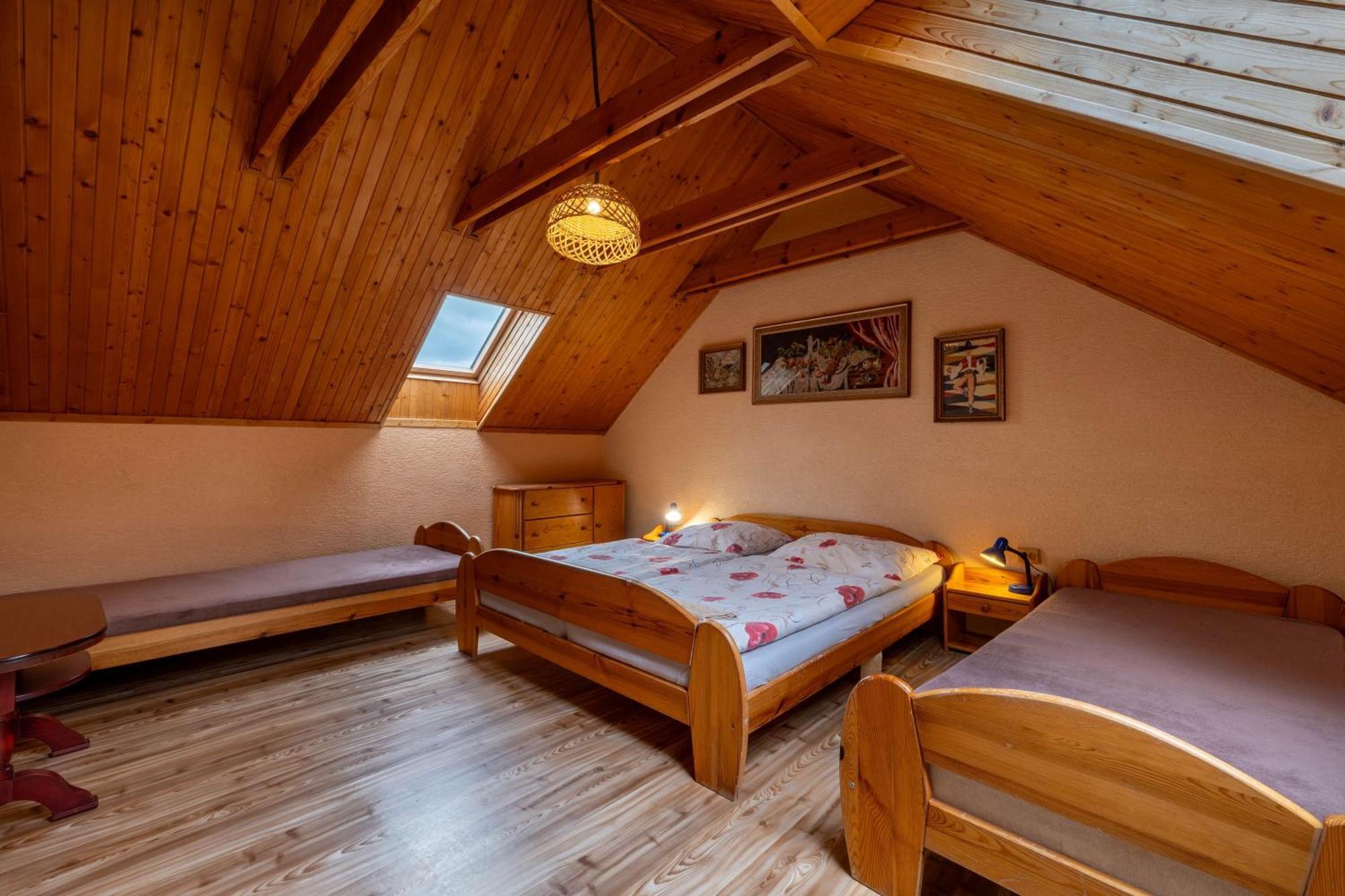 Vila Bobrik - Liptovska Mara Bobrovnik Экстерьер фото
