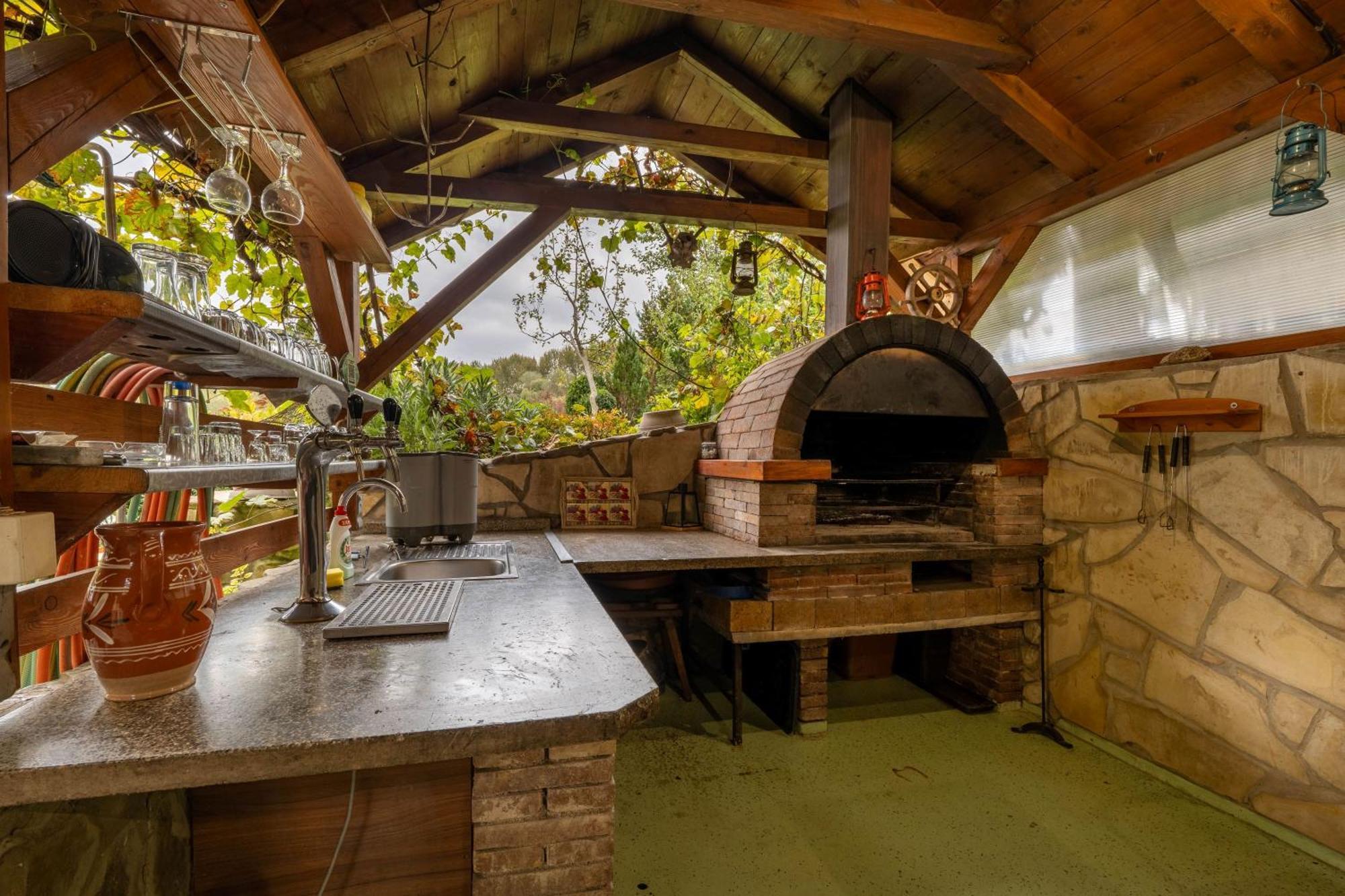 Vila Bobrik - Liptovska Mara Bobrovnik Экстерьер фото