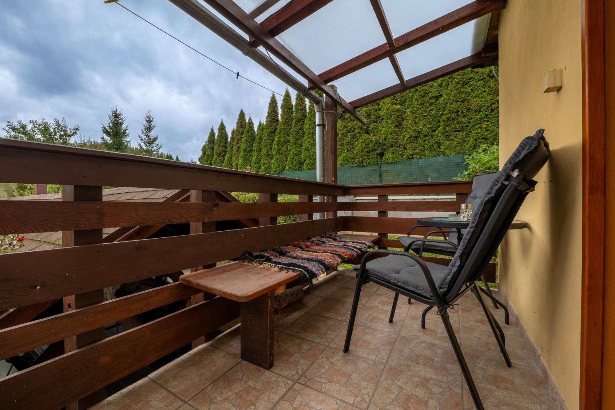Vila Bobrik - Liptovska Mara Bobrovnik Экстерьер фото